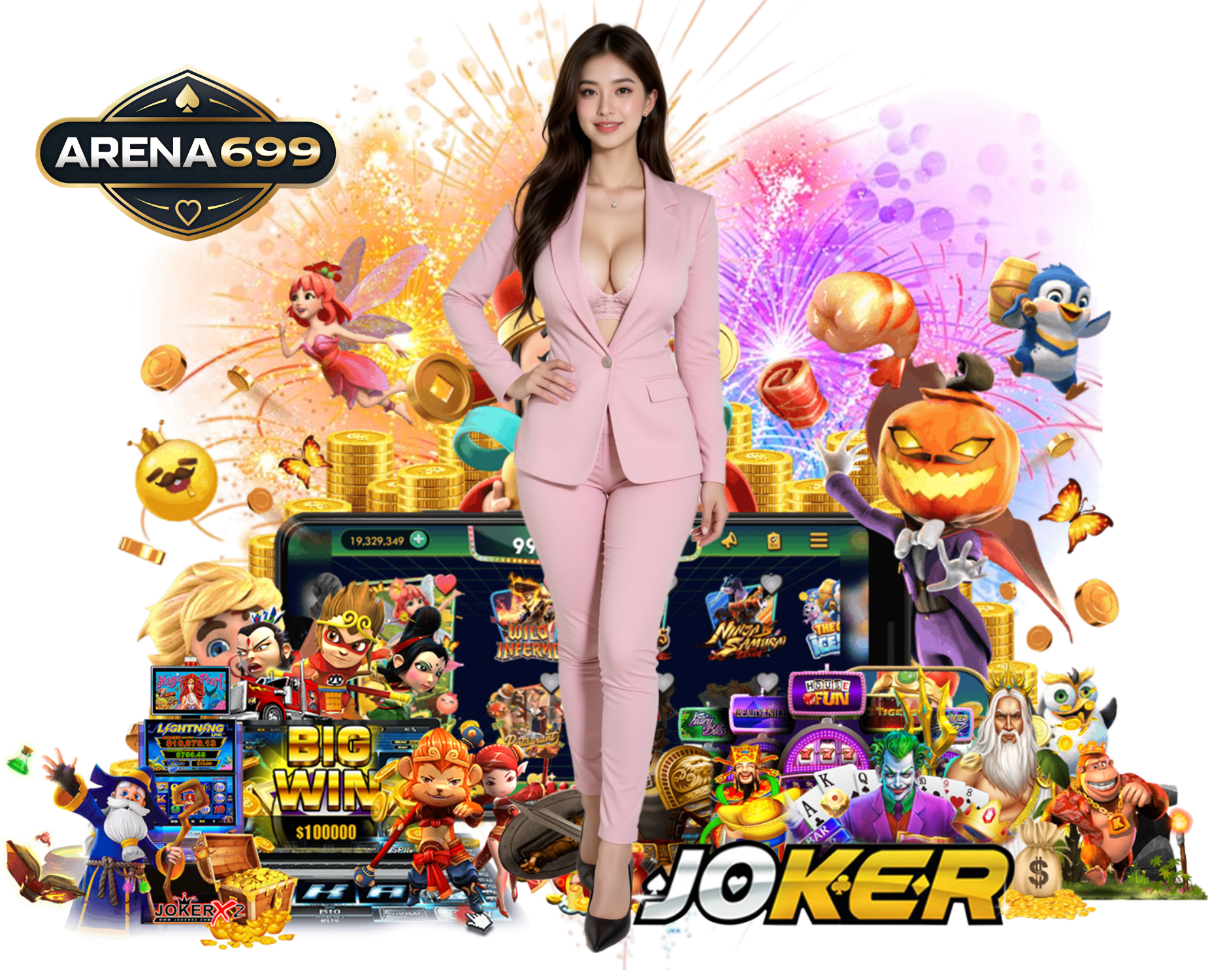 ARENA699 สมัคร
