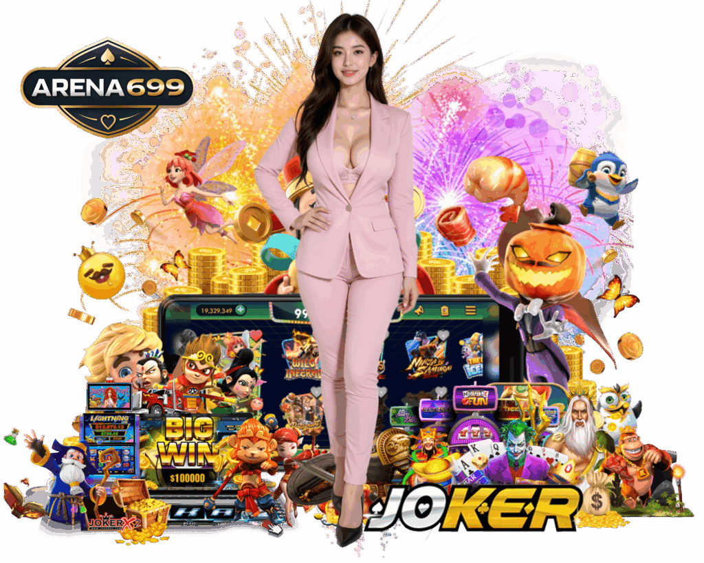 ARENA699 สมัคร