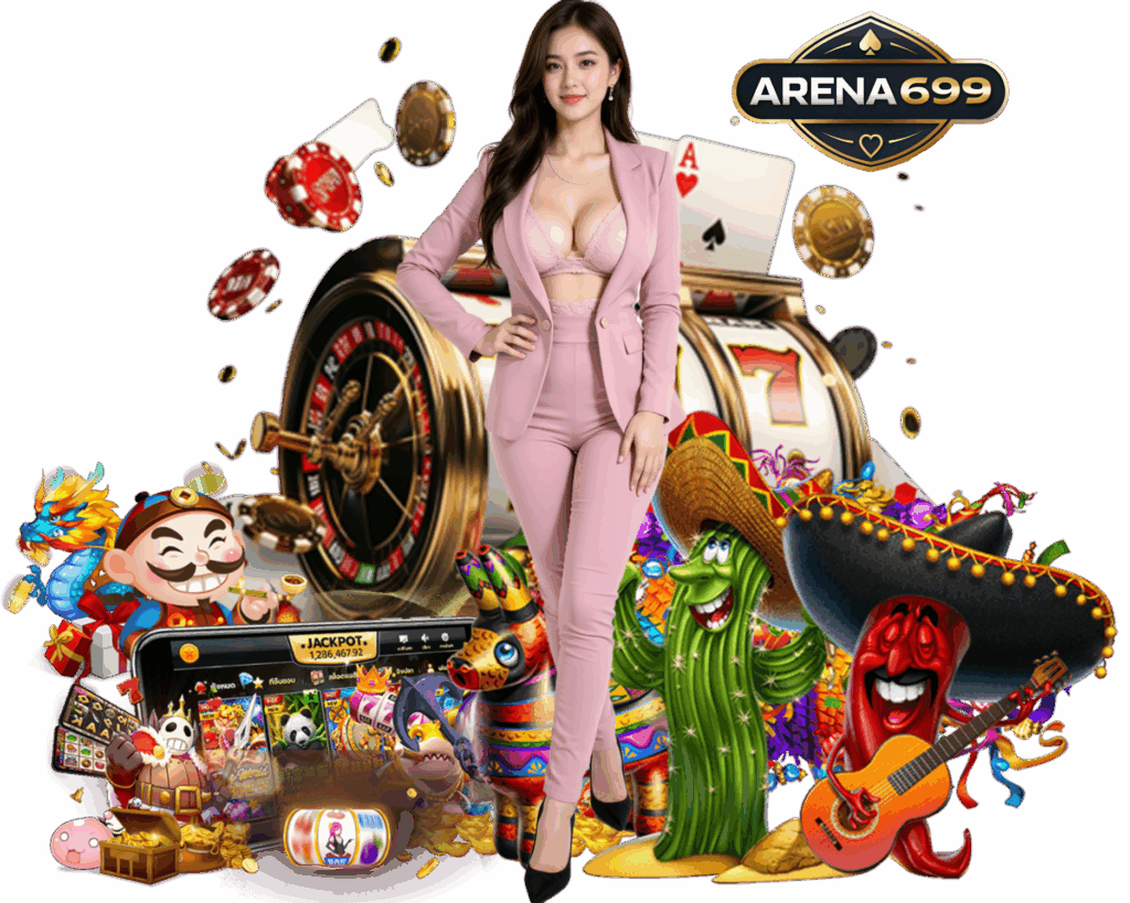ARENA699 สล็อตแตกง่าย เล่นง่าย